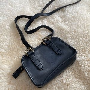 $5!!! Real leather. Adjustable straps.